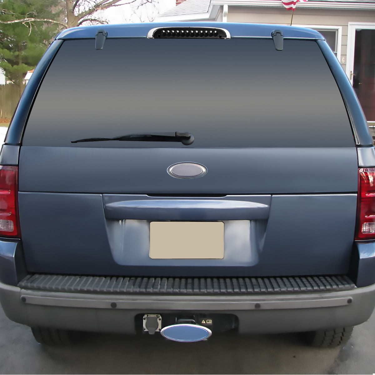 LUZ DE FRENO 98-01 FORD EXPLORER - LED -BLACK