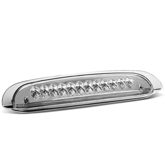 LUZ DE FRENO 98-01 FORD EXPLORER - LED - CHROME