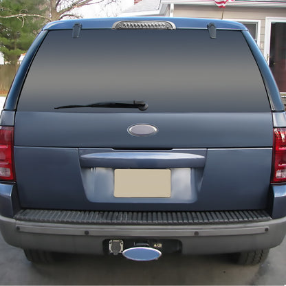 LUZ DE FRENO 98-01 FORD EXPLORER - LED - CHROME