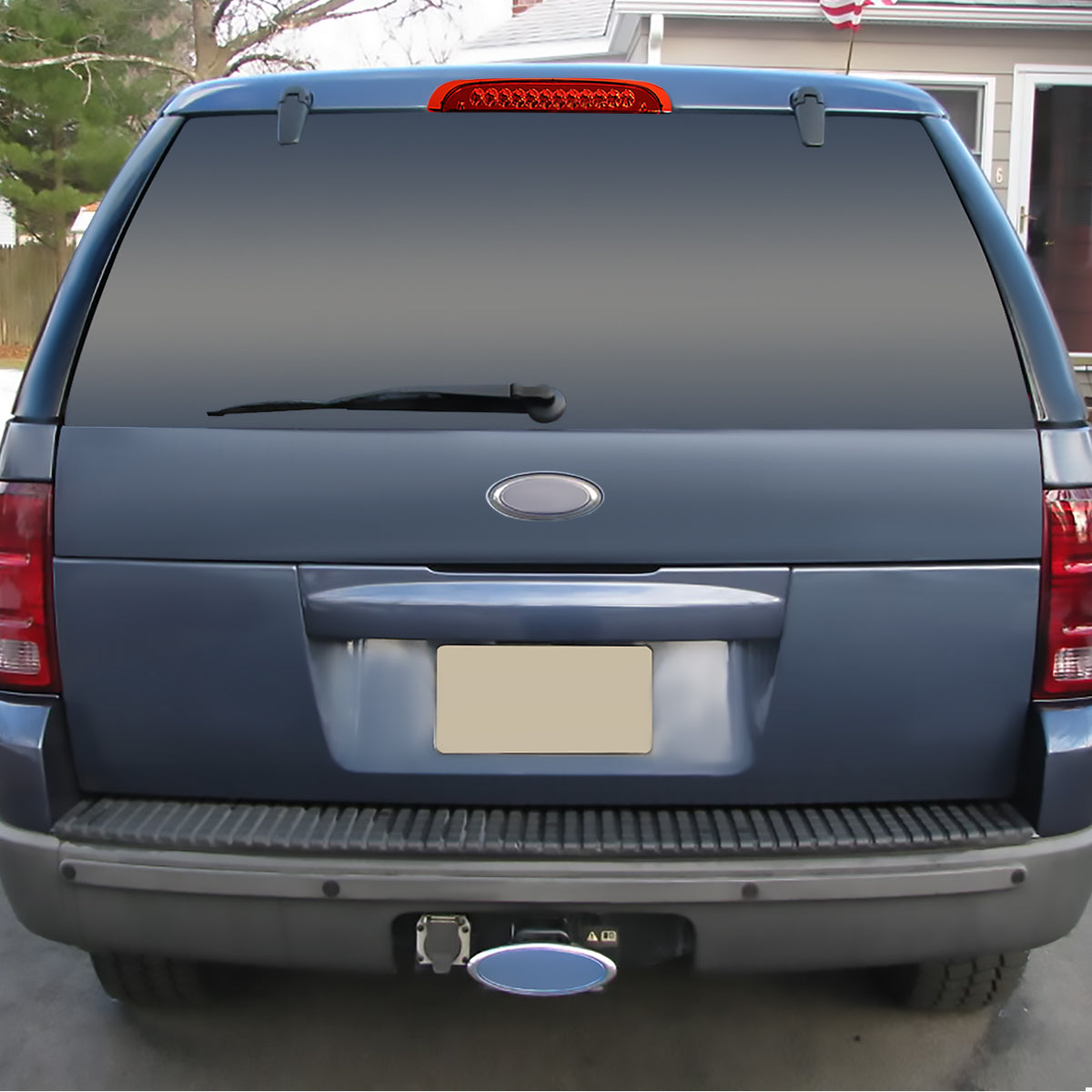 LUZ DE FRENO 98-01 FORD EXPLORER - LED - RED