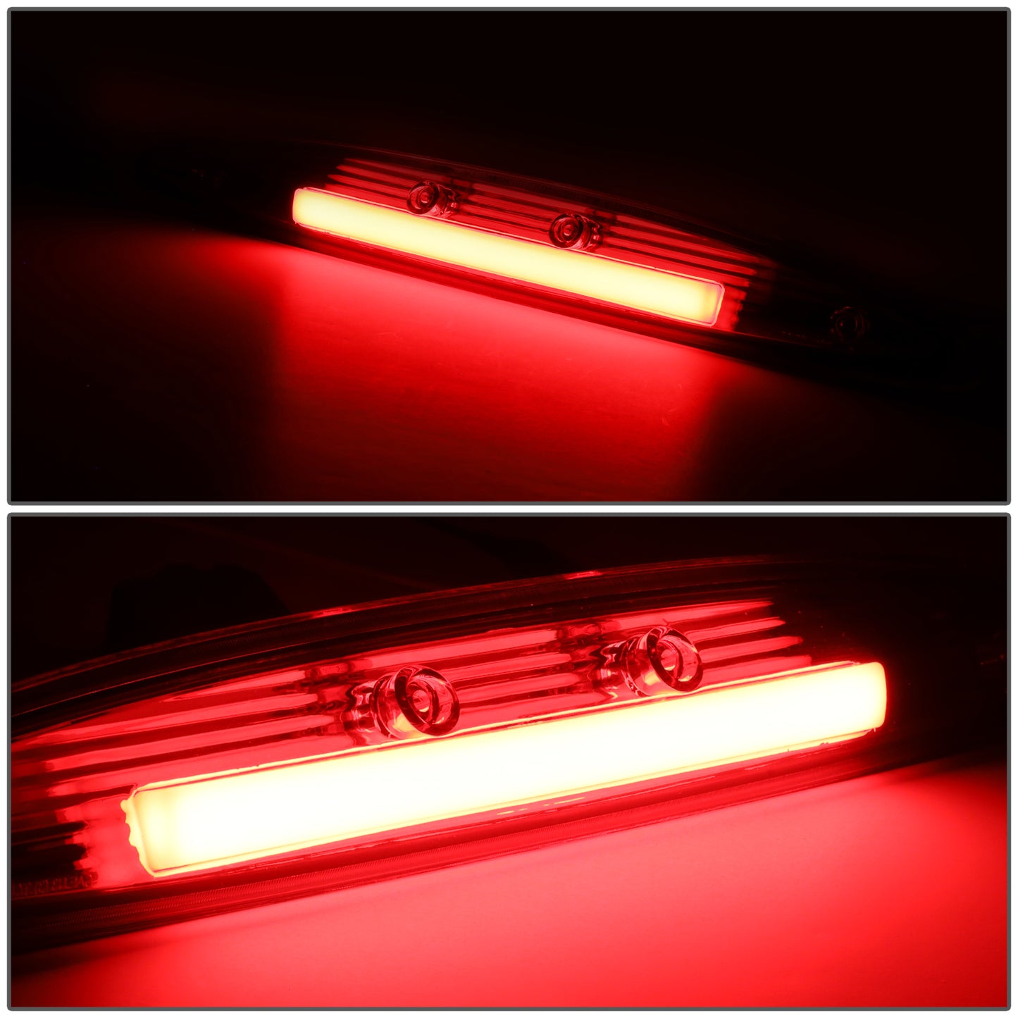 LUZ DE FRENO 97-02 FORD EXPEDITION - LED - RED