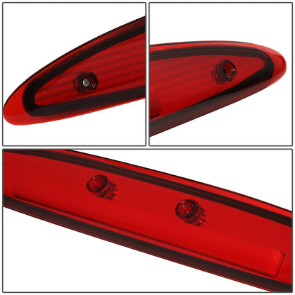 LUZ DE FRENO 97-02 FORD EXPEDITION - LED - RED