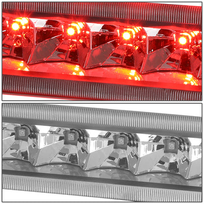 LUZ DE FRENO 01-07 FORD ESCAPE / 05-07 MERCURY MARINER - LED - CHROME