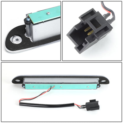 LUZ DE FRENO 01-07 FORD ESCAPE / 05-07 MERCURY MARINER - LED - CHROME