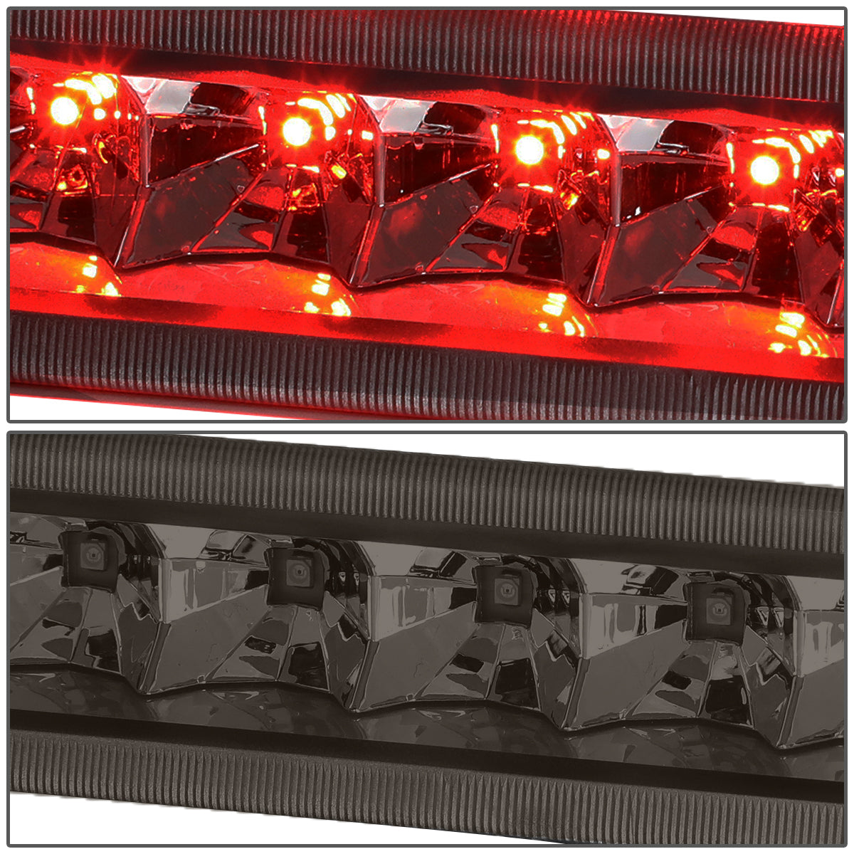 LUZ DE FRENO 01-07 FORD ESCAPE / 05-07 MERCURY MARINER - LED - SMOKE