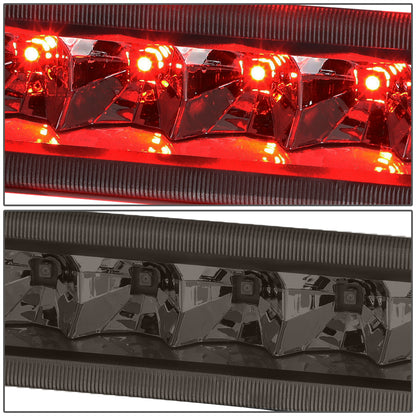 LUZ DE FRENO 01-07 FORD ESCAPE / 05-07 MERCURY MARINER - LED - SMOKE