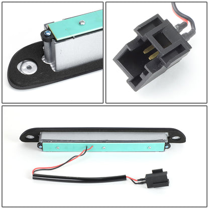 LUZ DE FRENO 01-07 FORD ESCAPE / 05-07 MERCURY MARINER - LED - SMOKE