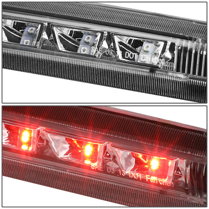 LUZ DE FRENO 13-18 FORD ESCAPE - LED - CHROME
