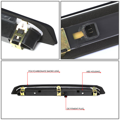 LUZ DE FRENO 13-18 FORD ESCAPE - LED - SMOKE