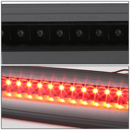 LUZ DE FRENO 03-16 FORD EXPEDITION , LINCOLN NAVIGATOR - LED - BLACK / SMOKE