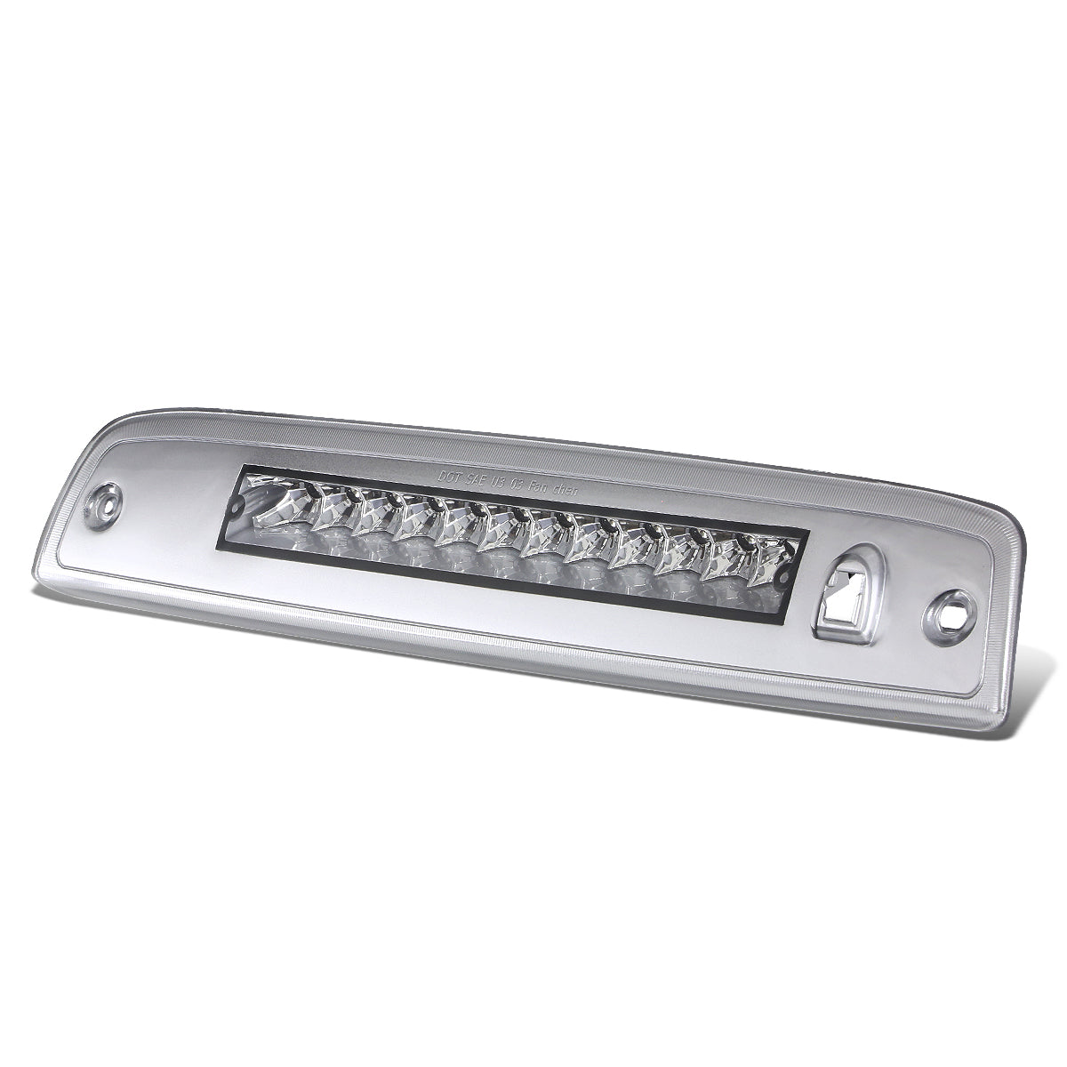 LUZ DE FRENO 03-16 FORD EXPEDITION , LINCOLN NAVIGATOR - LED - CHROME
