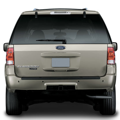 LUZ DE FRENO 03-16 FORD EXPEDITION , LINCOLN NAVIGATOR - LED - CHROME