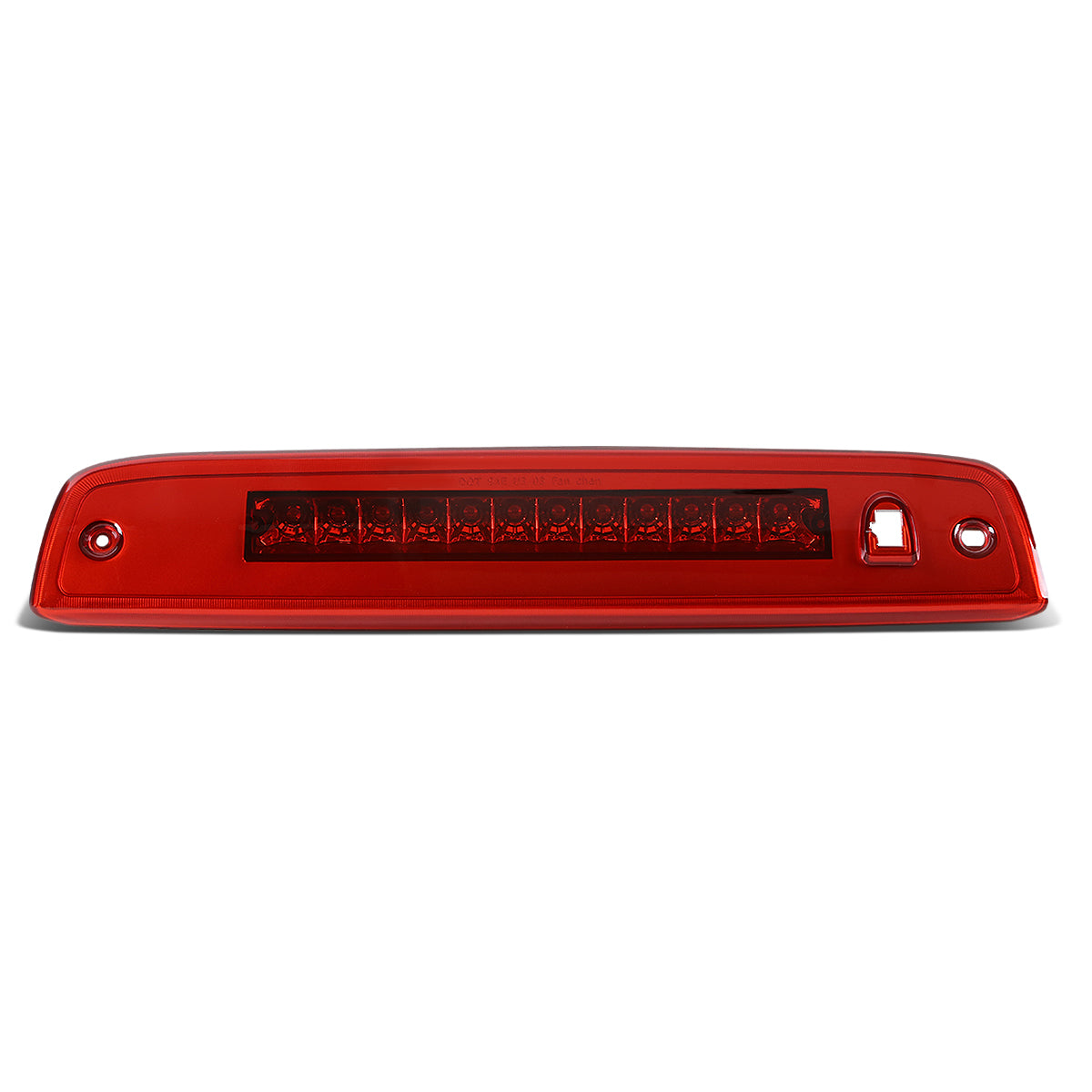 LUZ DE FRENO 03-16 FORD EXPEDITION , LINCOLN NAVIGATOR - LED - RED