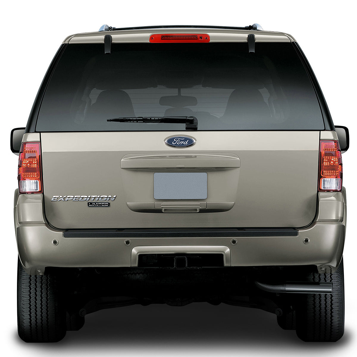 LUZ DE FRENO 03-16 FORD EXPEDITION , LINCOLN NAVIGATOR - LED - RED