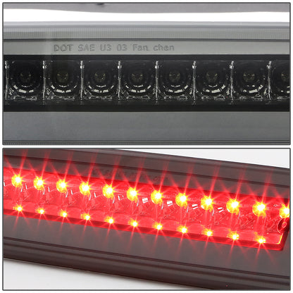 LUZ DE FRENO 03-16 FORD EXPEDITION , LINCOLN NAVIGATOR - LED - SMOKE