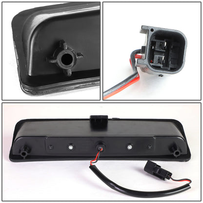 LUZ DE FRENO 11-15 FORD EXPLORER - LED - BLACK