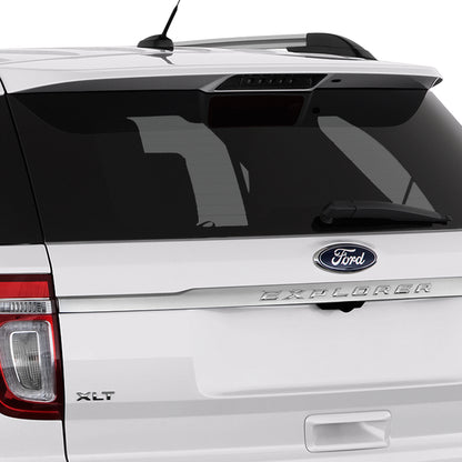 LUZ DE FRENO 11-15 FORD EXPLORER - LED - BLACK / SMOKE
