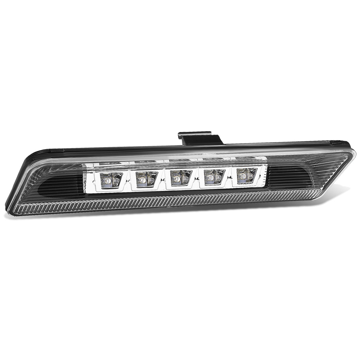 LUZ DE FRENO 11-15 FORD EXPLORER - LED - CHROME