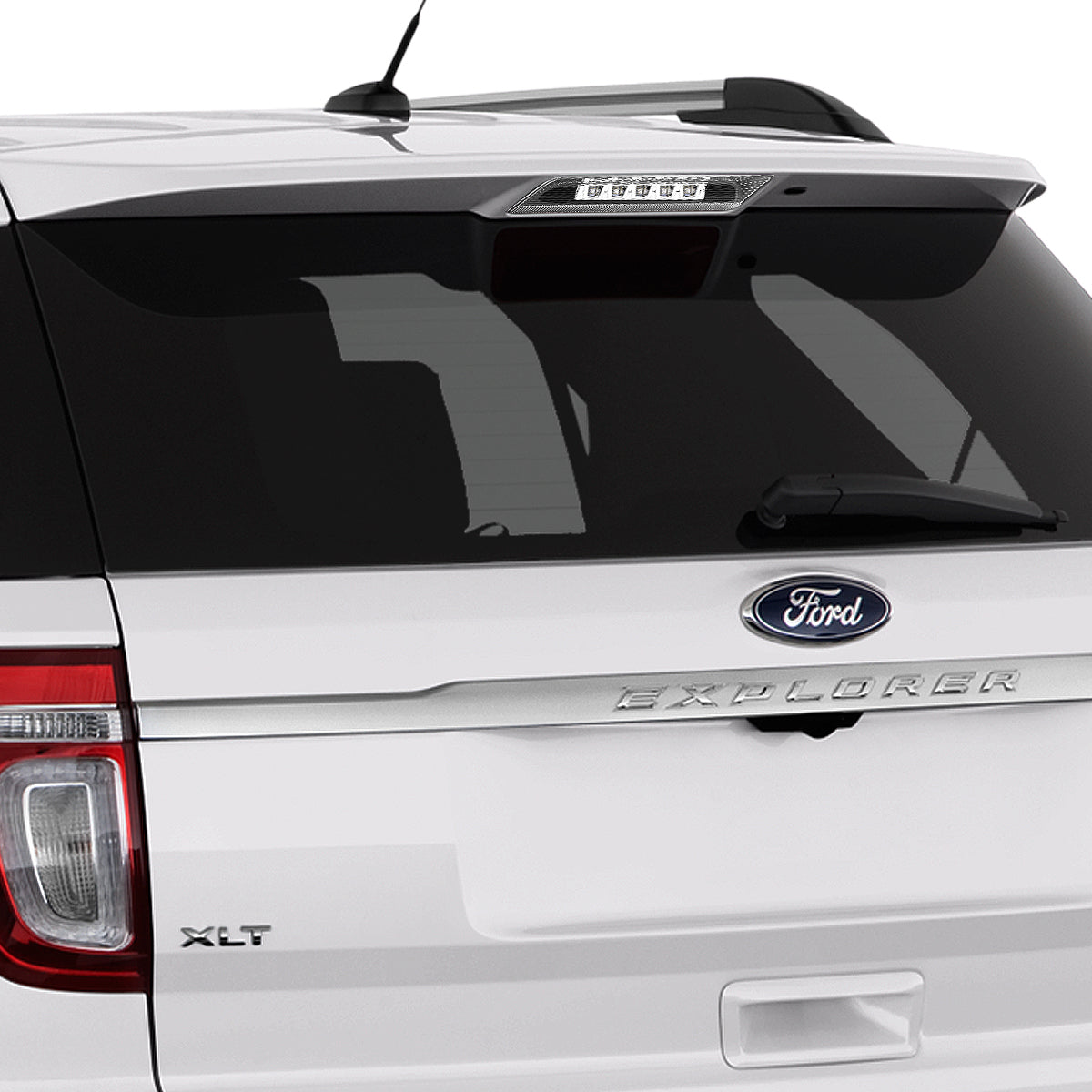 LUZ DE FRENO 11-15 FORD EXPLORER - LED - CHROME