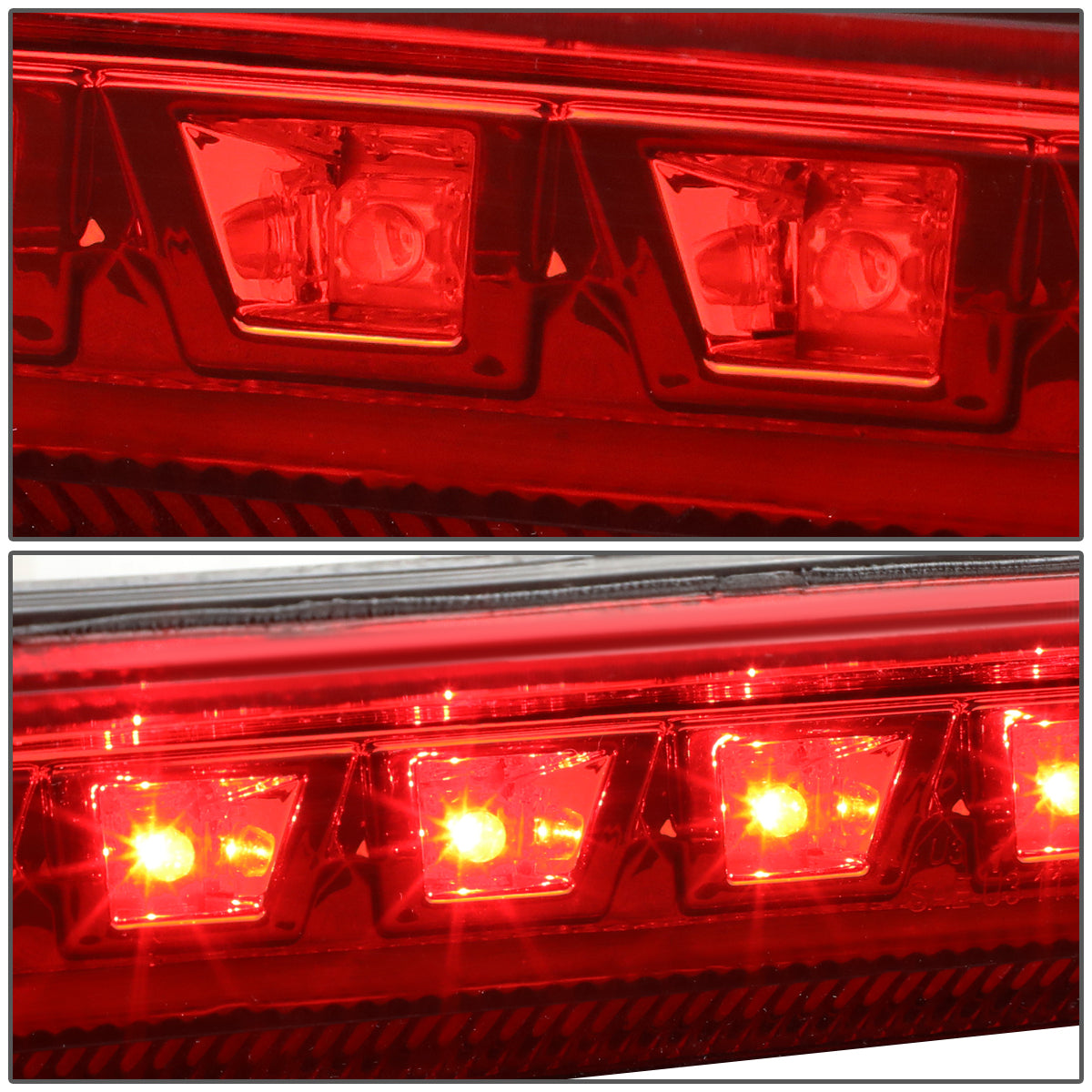 LUZ DE FRENO 11-15 FORD EXPLORER - LED - RED