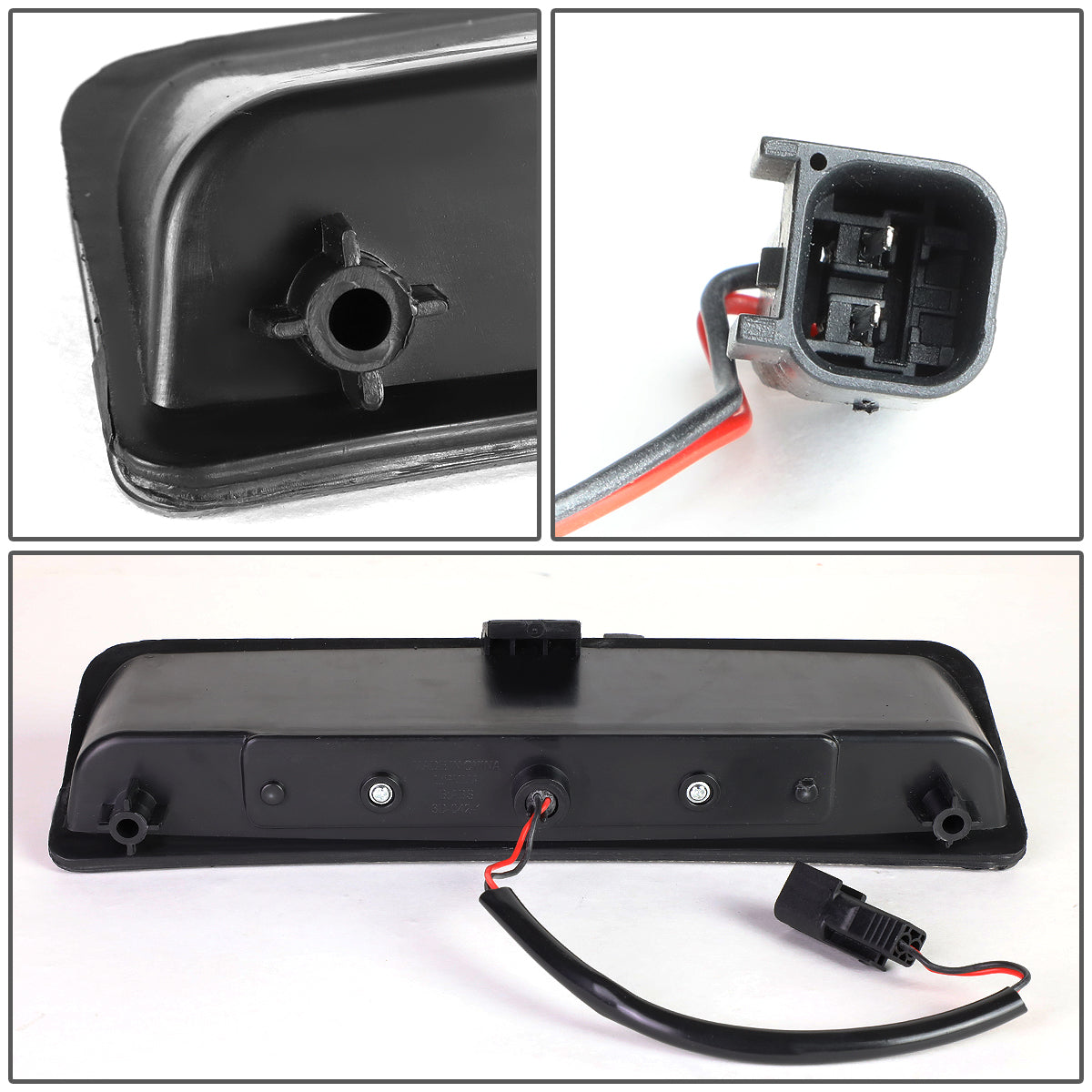 LUZ DE FRENO 11-15 FORD EXPLORER - LED - SMOKE