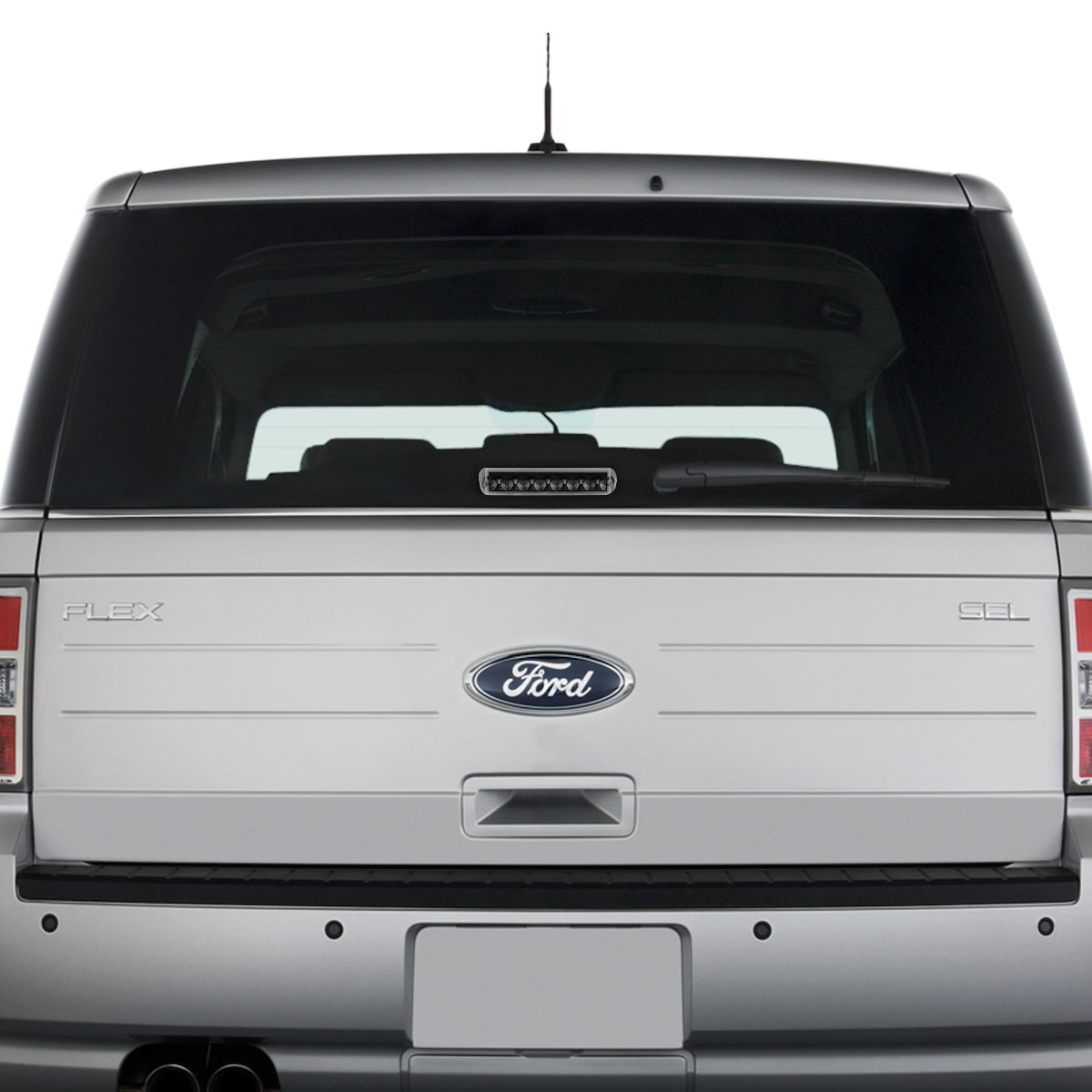 LUZ DE FRENO 09-11 FORD FLEX - LED - BLACK