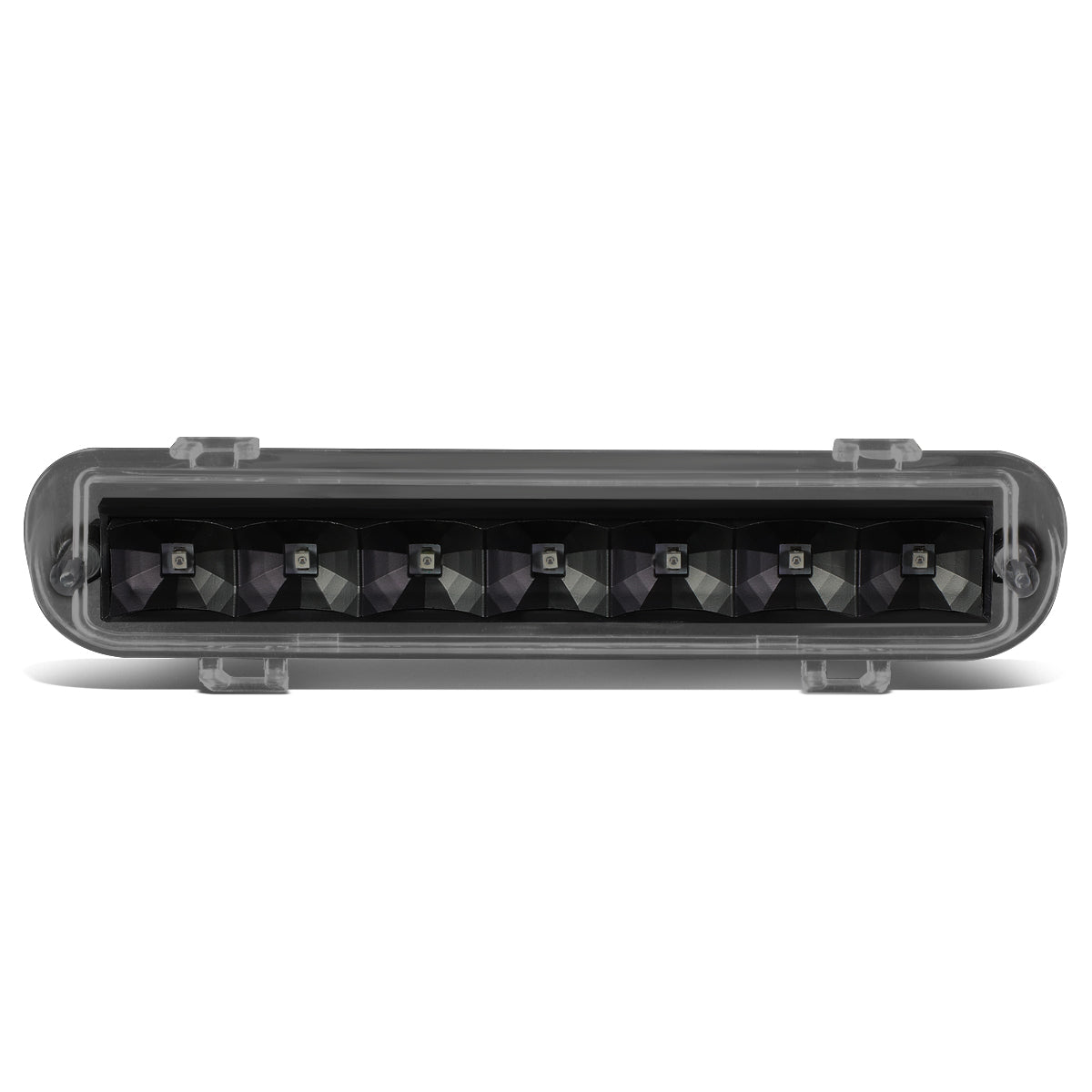 LUZ DE FRENO 09-11 FORD FLEX - LED - BLACK / SMOKE