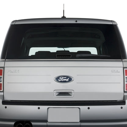 LUZ DE FRENO 09-11 FORD FLEX - LED - BLACK / SMOKE