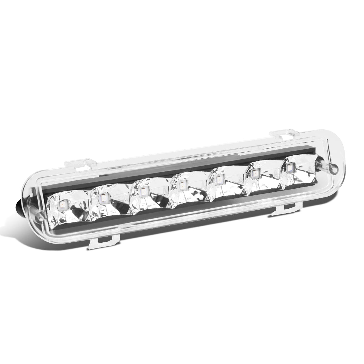 LUZ DE FRENO 09-11 FORD FLEX - LED - CHROME