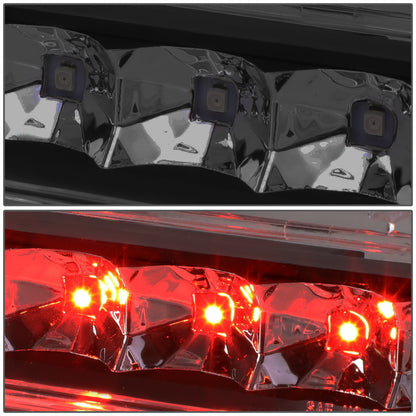 LUZ DE FRENO 09-11 FORD FLEX - LED - SMOKE