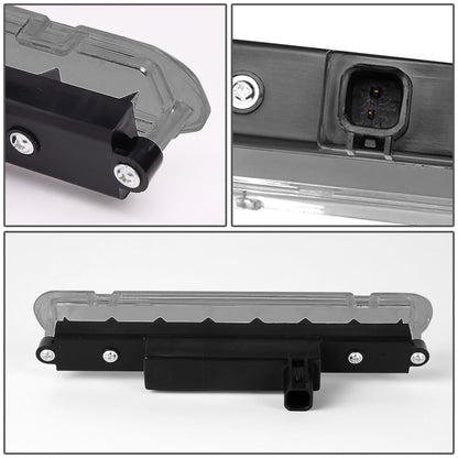 LUZ DE FRENO 09-11 FORD FLEX - LED - SMOKE