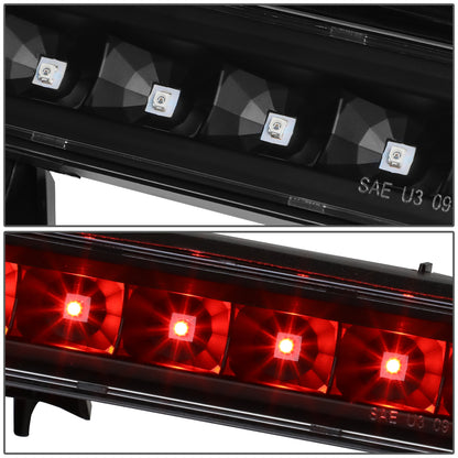 LUZ DE FRENO 12-18 FORD FLEX - LED - BLACK
