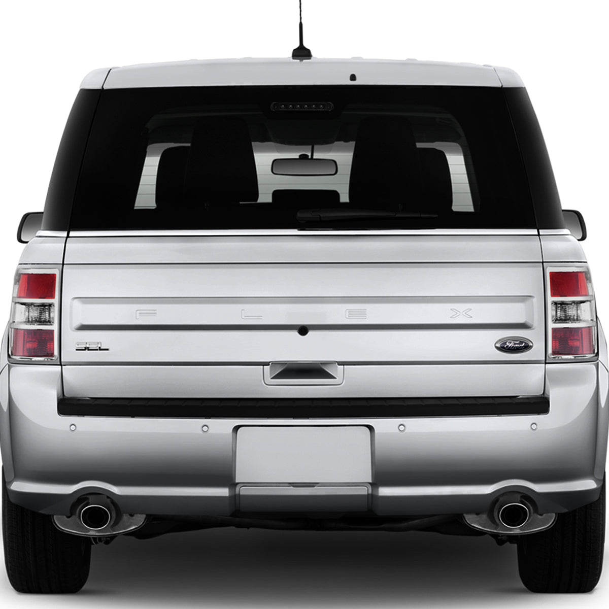 LUZ DE FRENO 12-18 FORD FLEX - LED - BLACK / SMOKE