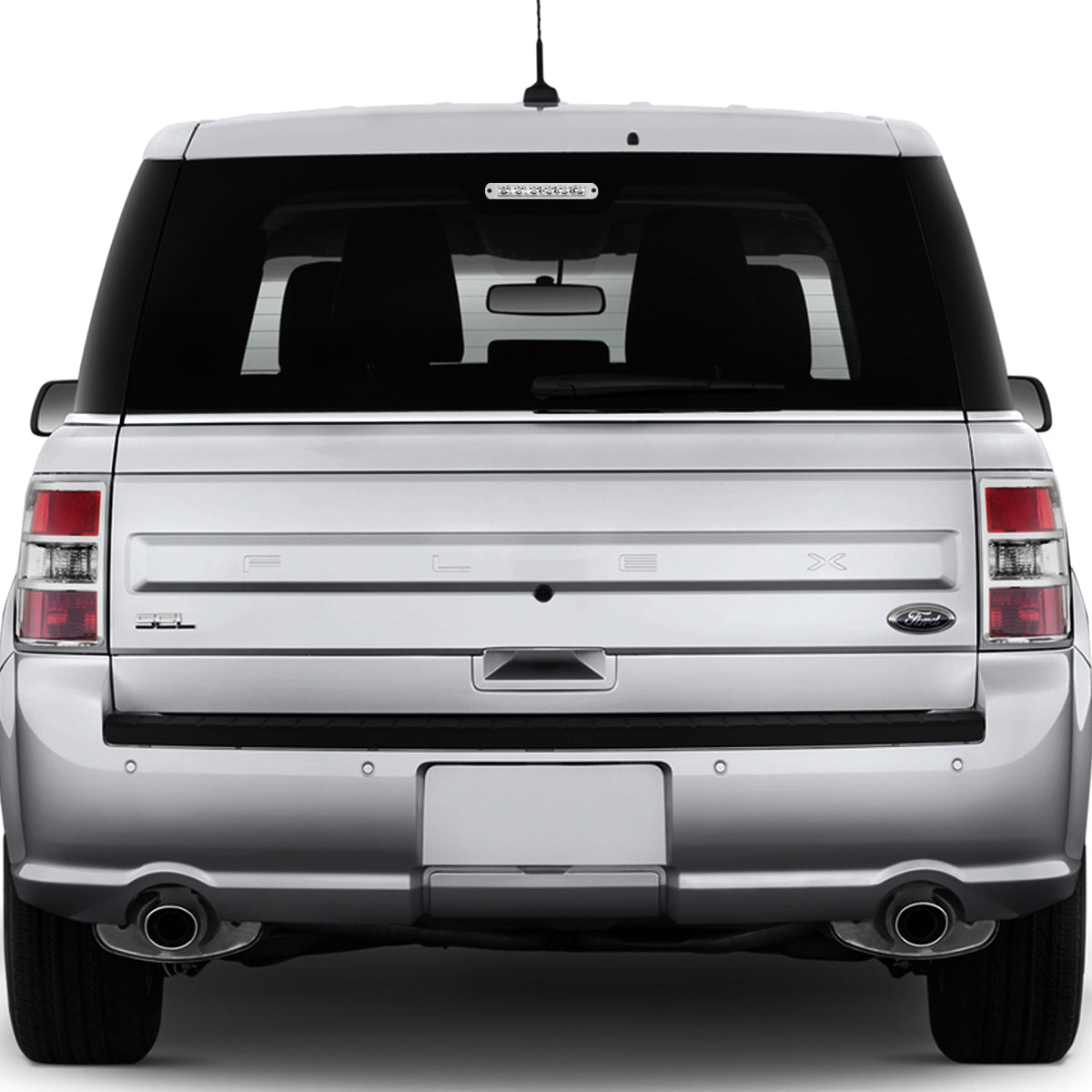 LUZ DE FRENO 12-18 FORD FLEX - LED - CHROME