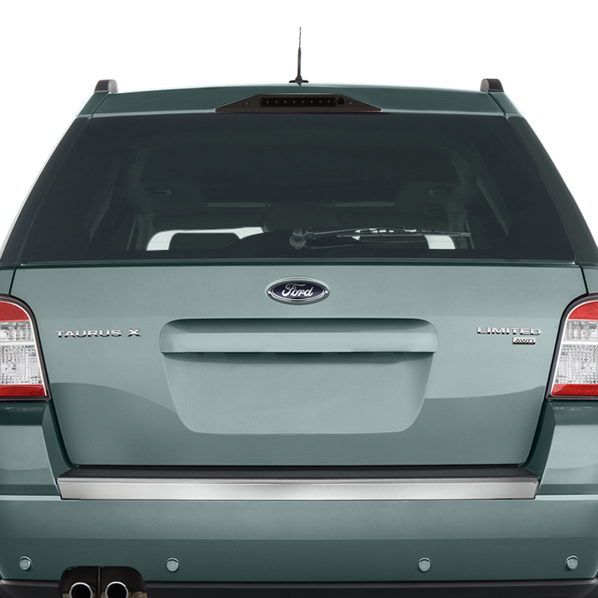 LUZ DE FRENO 08-07 FORD FREESTYLE / 08-09 TAURUS X - LED - BLACK / SMOKE