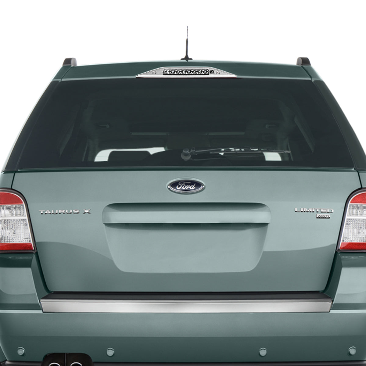 LUZ DE FRENO 08-07 FORD FREESTYLE / 08-09 TAURUS X - LED - CHROME