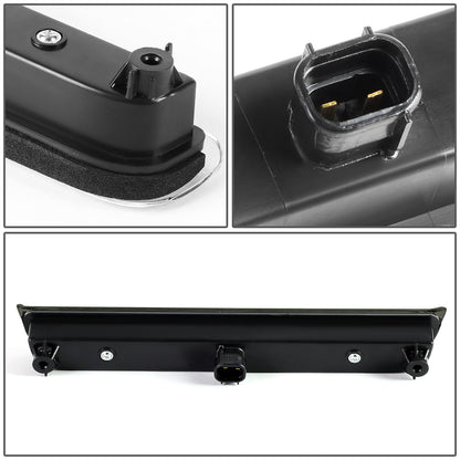 LUZ DE FRENO 07-14 TOYOTA FJ CRUISER - LED - BLACK / SMOKE