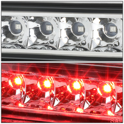 LUZ DE FRENO 07-14 TOYOTA FJ CRUISER - LED - CHROME