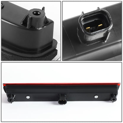 LUZ DE FRENO 07-14 TOYOTA FJ CRUISER - LED - RED