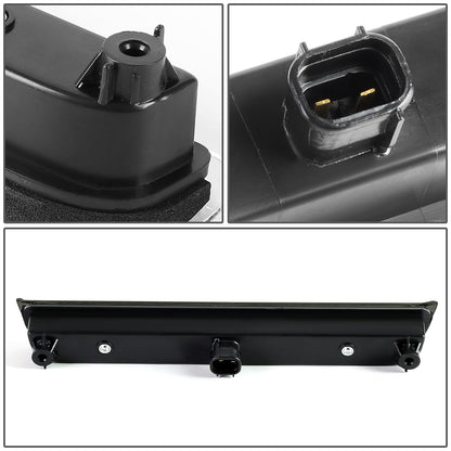 LUZ DE FRENO 07-14 TOYOTA FJ CRUISER - LED - SMOKE