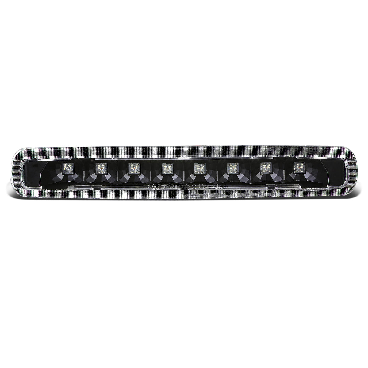 LUZ DE FRENO 05-09 FORD MUSTANG - LED - BLACK