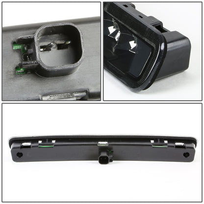 LUZ DE FRENO 05-09 FORD MUSTANG - LED - SMOKE