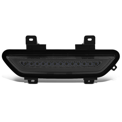 LUZ DE FRENO 15-18 FORD MUSTANG - REQUIRES WIRING INTO EXISTING REVERSE / TAIL LIGHTS - LED - SMOKE