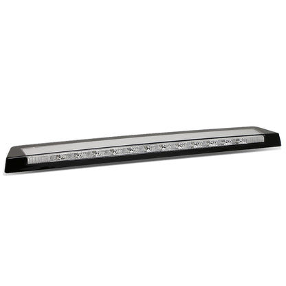 LUZ DE FRENO 99-04 FORD MUSTANG - DOES NOT FIT COBRA MODEL - LED - CHROME