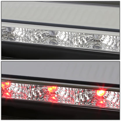 LUZ DE FRENO 99-04 FORD MUSTANG - DOES NOT FIT COBRA MODEL - LED - CHROME