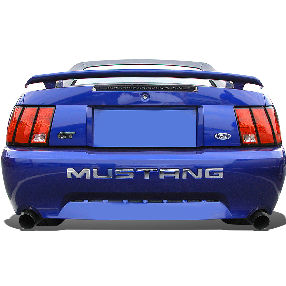 LUZ DE FRENO 99-04 FORD MUSTANG - DOES NOT FIT COBRA MODEL - LED - SMOKE