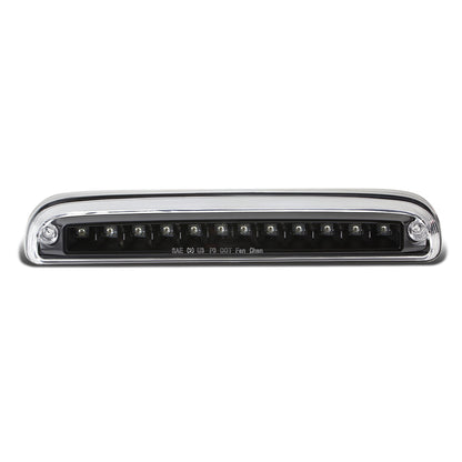 LUZ DE FRENO 93-11 FORD RANGER / 99-16 FORD F-250, F-350, F-450, F-550 SUPER DUTY / 95-03 MAZDA B2300, B3000, B4000 - LED - BLACK