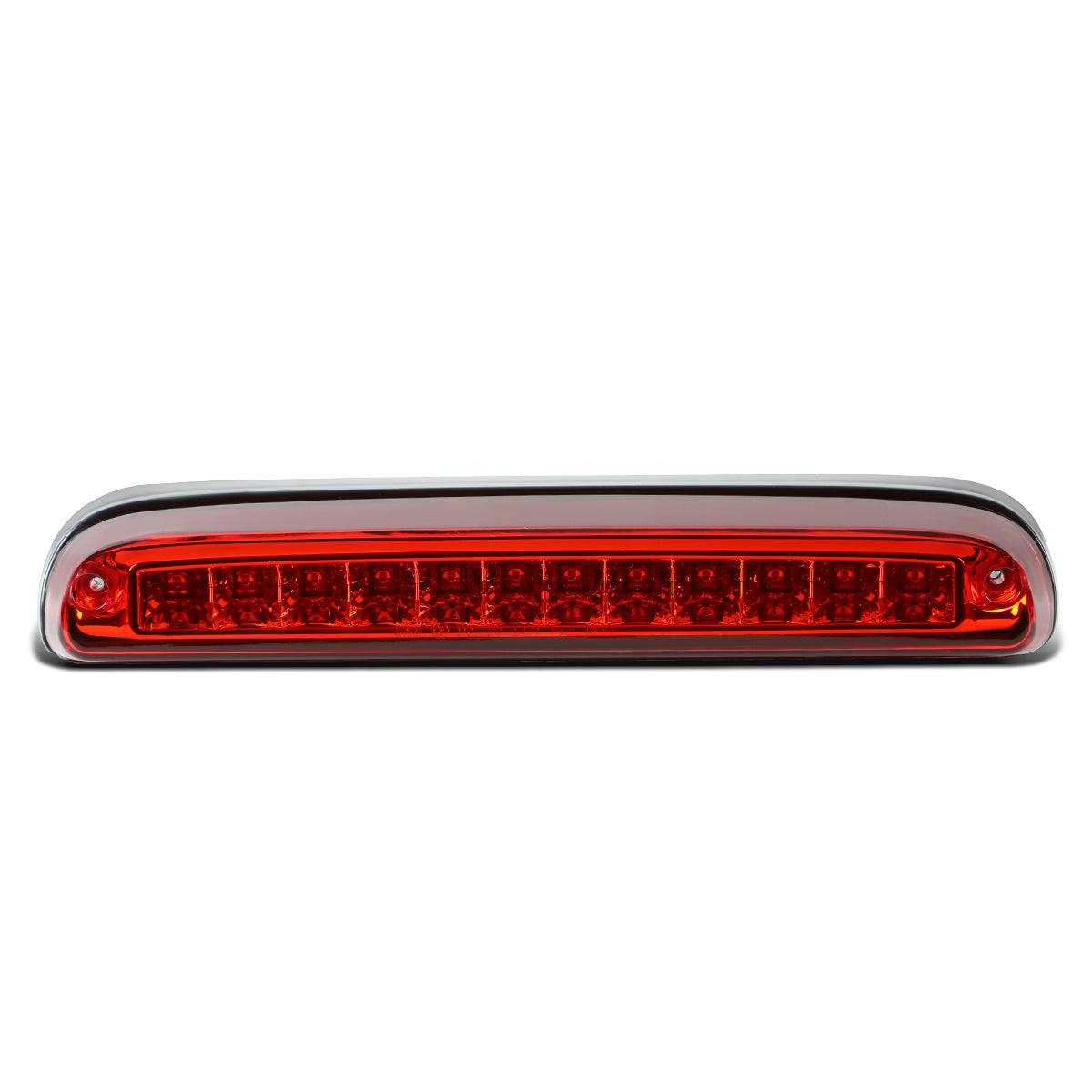 LUZ DE FRENO 93-11 FORD RANGER / 99-16 FORD F-250, F-350, F-450, F-550 SUPER DUTY / 95-03 MAZDA B2300, B3000, B4000 - LED - RED
