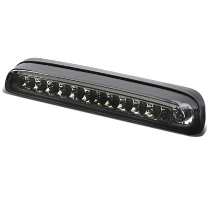 LUZ DE FRENO 93-11 FORD RANGER / 99-16 FORD F-250, F-350, F-450, F-550 SUPER DUTY / 95-03 MAZDA B2300, B3000, B4000 - LED - SMOKE
