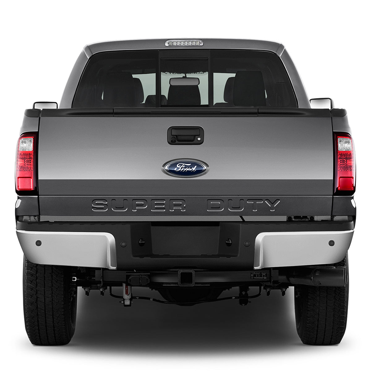 LUZ DE FRENO 93-11 FORD RANGER / 99-16 FORD F-250, F-350, F-450, F-550 SUPER DUTY / 95-03 MAZDA B2300, B2500, B3000, B4000 - LED - CHROME